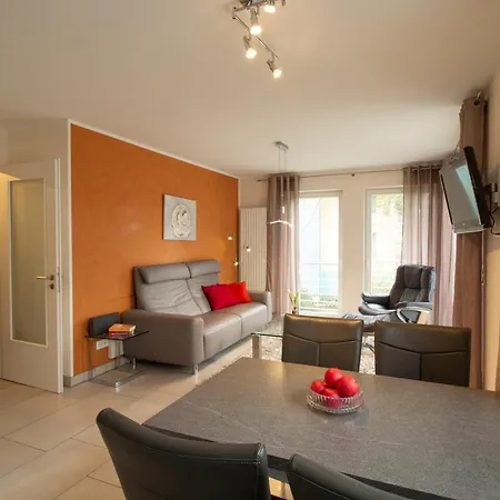 Brise Seeresidenz Haus Nordic App 12 Ostseebad Heringsdorf