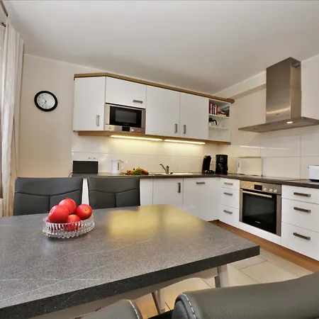 Apartament Brise Seeresidenz Haus Nordic App 12 Heringsdorf