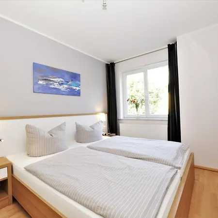Brise Seeresidenz Haus Nordic App 12 * Херингсдорф