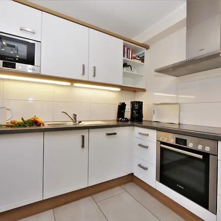 Brise Seeresidenz Haus Nordic App 12 Апартаменты