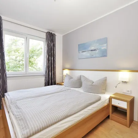 Apartment Brise Seeresidenz Haus Nordic App 12 Ostseebad Heringsdorf