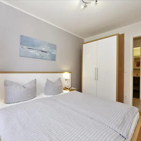 Brise Seeresidenz Haus Nordic App 12 Appartamento