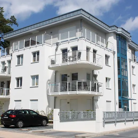 Apartment Brise Seeresidenz Haus Nordic App 12 Ostseebad Heringsdorf